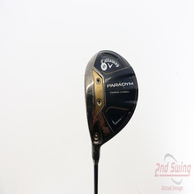 Callaway Paradym Fairway Wood 3 Wood 3W 15° Fujikura Ventus Blue 7 Graphite Stiff Left Handed 43.0in