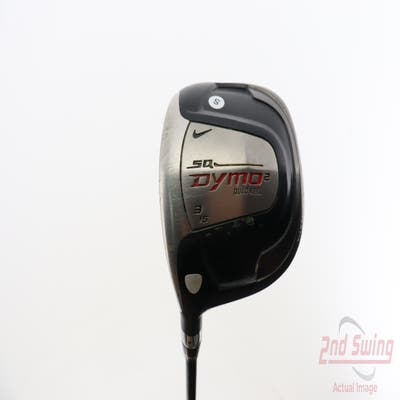 Nike Sasquatch Dymo Fairway Wood 3 Wood 3W 15° Nike UST Proforce Axivcore Graphite Stiff Left Handed 43.0in