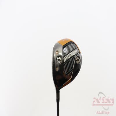 Callaway Mavrik Sub Zero Fairway Wood 3 Wood 3W 15° Project X EvenFlow Riptide 60 Graphite Stiff Left Handed 43.0in