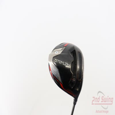 TaylorMade Stealth Plus Driver 9° Mitsubishi Fubuki V-Series 60 Graphite X-Stiff Right Handed 45.75in