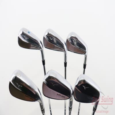 Mizuno MP-20 HMB Iron Set 5-PW Nippon NS Pro Modus 3 Tour 105 Steel Regular Right Handed 38.0in