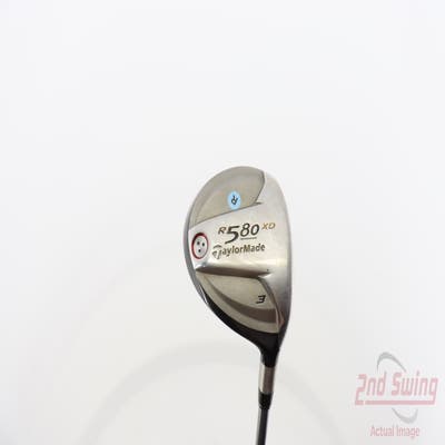 TaylorMade R580 XD Fairway Wood 3 Wood 3W 15.5° TM M.A.S.2 55 Graphite Regular Right Handed 43.0in