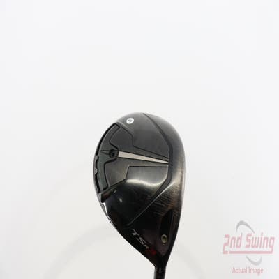 Titleist TSR3 Driver 9° PX HZRDUS Smoke Black RDX 60 Graphite Stiff Right Handed 45.5in