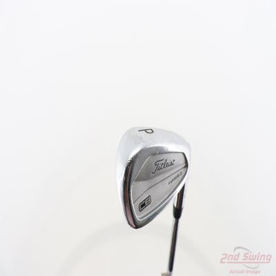 Titleist 718 CB Single Iron Pitching Wedge PW Project X LZ 6.0 Steel Stiff Right Handed 36.0in