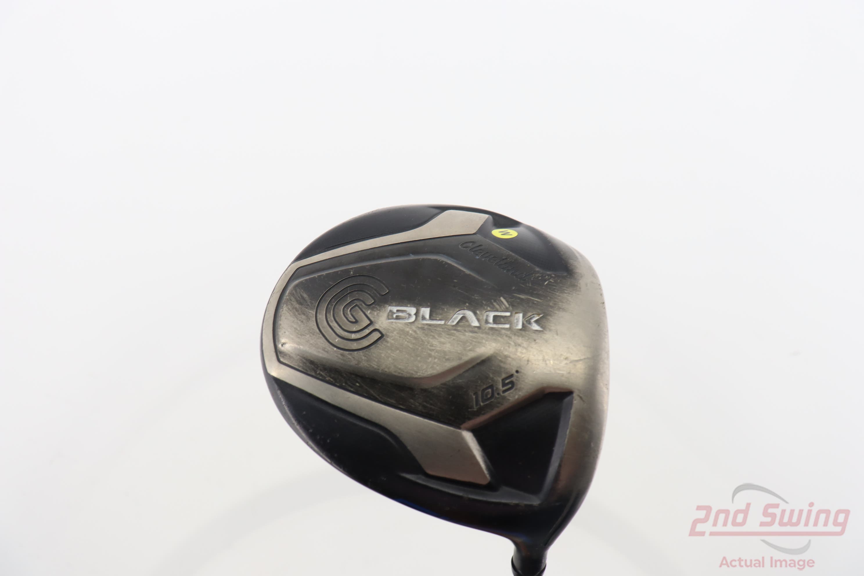 Cleveland CG Black 265 Driver Head fashion Only