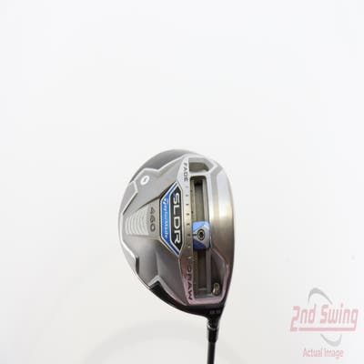 TaylorMade SLDR Driver 9.5° TM Fujikura Speeder 57 Graphite Stiff Right Handed 45.5in