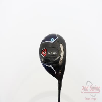 Cobra LTDx Fairway Wood 3 Wood 3W 15° Project X HZRDUS Smoke iM10 60 Graphite Regular Right Handed 43.0in