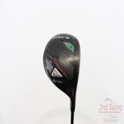 Cobra F-Max Superlite Fairway Wood 5 Wood 5W 20° Cobra Superlite Graphite Senior Right Handed 42.5in