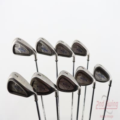 Callaway X-14 Iron Set 3-PW SW Callaway Stock Steel Steel Stiff Right Handed 38.0in