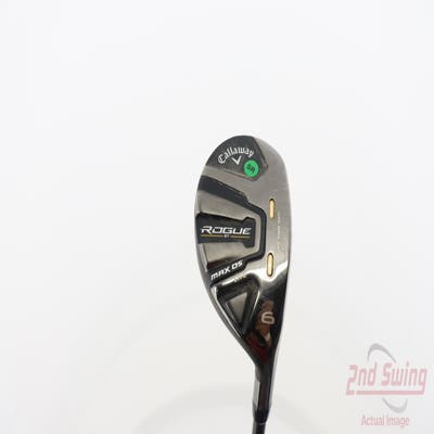 Callaway Rogue ST Max OS Lite Hybrid 6 Hybrid Project X Cypher 50 Graphite Senior Right Handed 38.0in