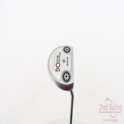 Odyssey White Hot OG Rossie S Putter Graphite Right Handed 33.0in