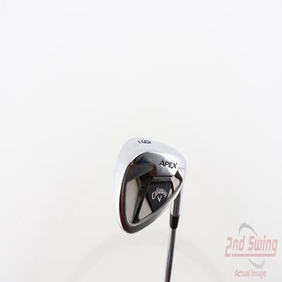 Callaway Apex 21 Single Iron 9 Iron True Temper Dynamic Gold 105 Steel Regular Right Handed 36.0in