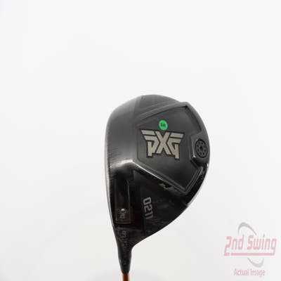 PXG 2021 0211 Driver 9° Aldila NVS 45 Graphite Senior Left Handed 45.5in