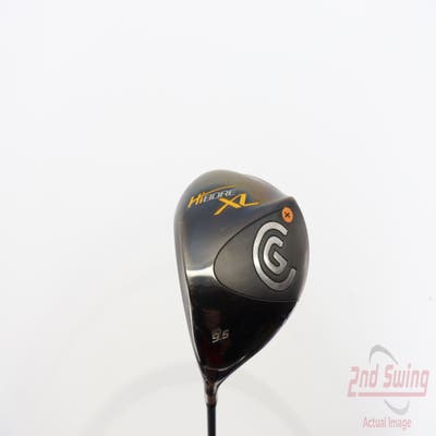 Cleveland Hibore XL Driver 9.5° Cleveland Fujikura Fit-On Gold Graphite X-Stiff Left Handed 45.75in