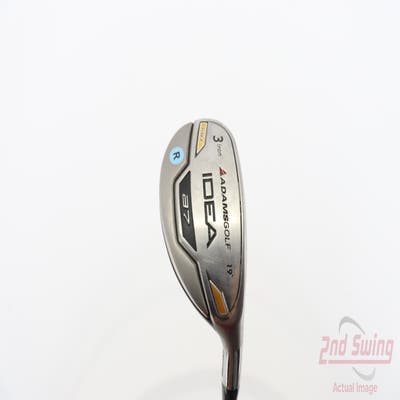 Adams Idea A7 Hybrid 3 Hybrid 19° Adams Axivcore 85 Hybrid Graphite Regular Right Handed 40.0in