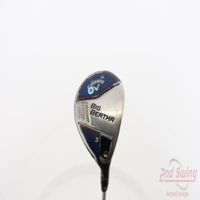 Callaway 2014 Big Bertha Fairway Wood 5 Wood 5W 18° Mitsubishi Fubuki Z 65 Graphite Regular Right Handed 42.0in