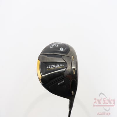 Callaway Rogue ST Max Driver 9° MCA Tensei AV-XLINK White 65 Graphite Stiff Right Handed 45.5in