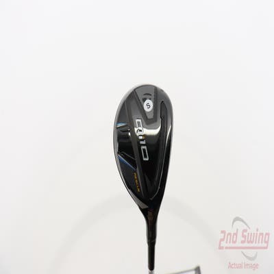 TaylorMade Qi10 Hybrid 3 Hybrid 19° Fujikura Ventus Blue TR 7 Graphite Stiff Right Handed 41.0in