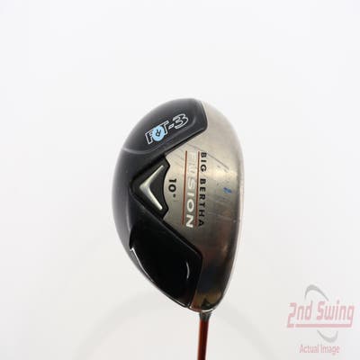 Callaway Fusion FT-3 Driver 10° Callaway Aldila NVS Graphite Regular Right Handed 45.25in