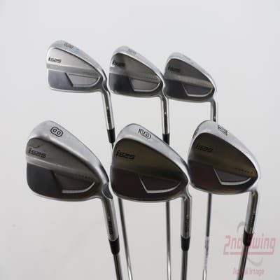 Ping i525 Iron Set 5-PW Ping AWT Steel Regular Right Handed White Dot 39.25in