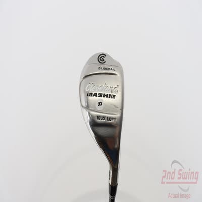 Cleveland Mashie Hybrid 2 Hybrid 18° Miyazaki C.Kua 59 Graphite Stiff Right Handed 41.25in