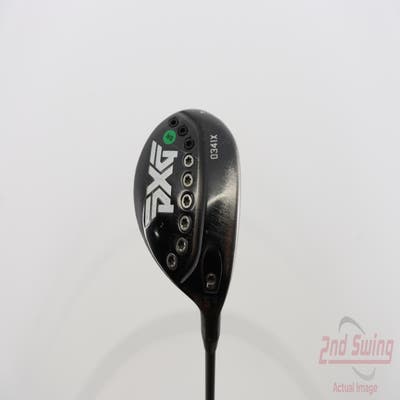 PXG 0341X Fairway Wood 5 Wood 5W 18° Fujikura Pro 53 Graphite Senior Right Handed 42.5in