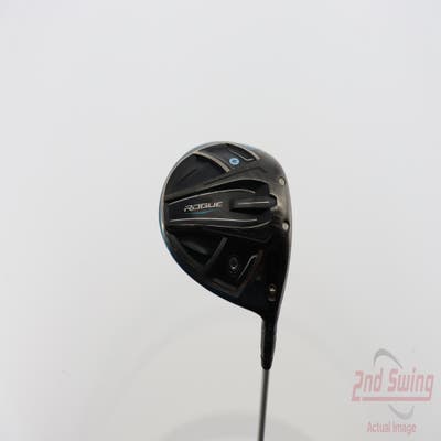 Callaway Rogue Draw Driver 13.5° Mitsubishi Fubuki ZT 60 Graphite Regular Right Handed 45.5in