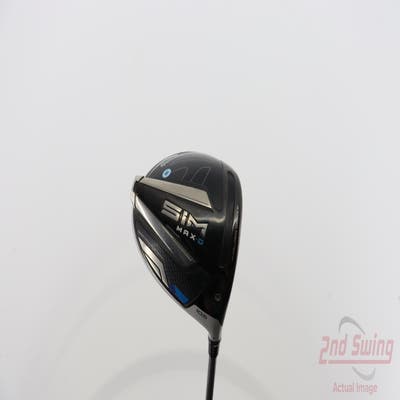 TaylorMade SIM MAX-D Driver 10.5° Fujikura Pro 2.0 5 Graphite Regular Right Handed 45.5in