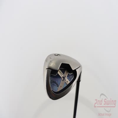 Callaway X-18 Wedge Sand SW Callaway Gems Graphite Ladies Right Handed 34.75in