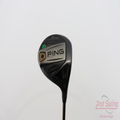 Ping G400 SF Tec Fairway Wood 5 Wood 5W 19° ALTA CB 65 Graphite Senior Right Handed 42.25in