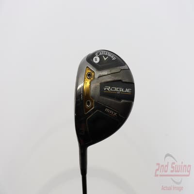 Callaway Rogue ST Max Fairway Wood 3 Wood 3W 15° Mitsubishi Tensei AV Blue 65 Graphite Stiff Left Handed 43.0in