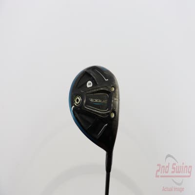 Callaway Rogue Fairway Wood 3 Wood 3W Aldila Synergy Blue 60 Graphite Stiff Right Handed 43.0in