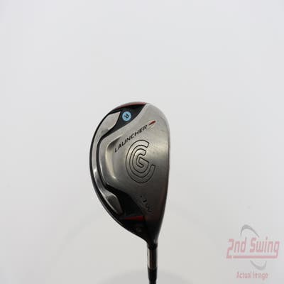 Cleveland 2008 Launcher Fairway Wood 3 Wood 3W 15° Cleveland Fujikura Fit-On Gold Graphite Regular Right Handed 43.25in