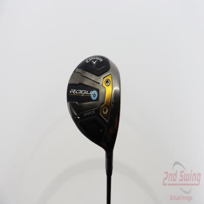 Callaway Rogue ST Max Fairway Wood 5 Wood 5W 18° Mitsubishi Tensei AV Blue 65 Graphite Regular Right Handed 42.5in