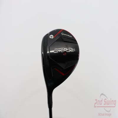 TaylorMade Stealth 2 Fairway Wood 3 Wood 3W 15° Fujikura Ventus Red TR 6 Graphite Stiff Right Handed 43.0in