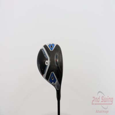 Cobra Aerojet LS Fairway Wood 5 Wood 5W 17.5° Mitsubishi Kai'li White 70 Graphite Stiff Right Handed 42.0in