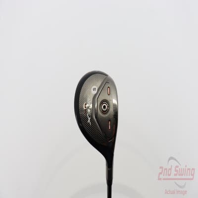 Callaway Apex Utility Wood Fairway Wood 21° PX HZRDUS Smoke Black RDX 70 Graphite Stiff Right Handed 41.0in