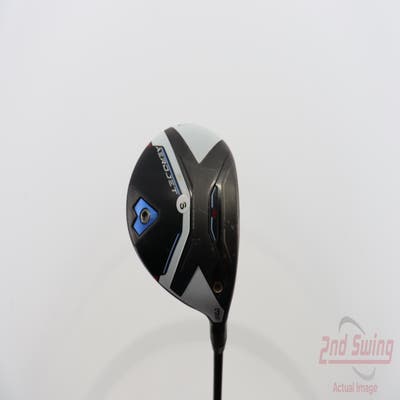 Cobra Aerojet Fairway Wood 3 Wood 3W 15° Mitsubishi Kai'li White 60 Graphite Stiff Right Handed 43.0in