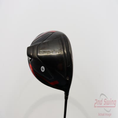 TaylorMade Stealth Driver 10.5° Fujikura AIR Speeder 45 Graphite Regular Right Handed 45.5in