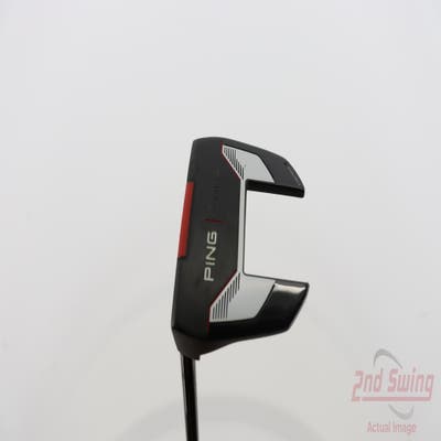 Ping 2021 Tyne 4 Putter Steel Left Handed Black Dot 34.0in