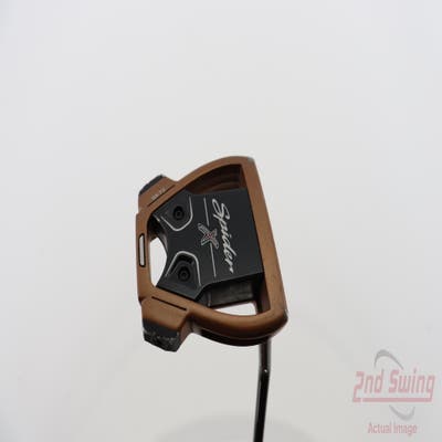 TaylorMade Spider X Copper Putter Steel Right Handed 35.0in