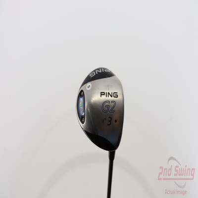 Ping G2 Fairway Wood 3 Wood 3W 14° Ping TFC 100F Graphite Stiff Right Handed 43.0in