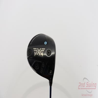 PXG 0811 XF GEN4 Driver 9° PX EvenFlow Riptide CB 50 Graphite Regular Right Handed 45.5in