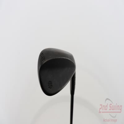 Stix Golf All Black Wedge Gap GW 52° Stix Graphite Stiff Right Handed 36.0in