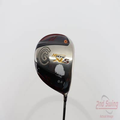 Cleveland Hibore XLS Driver 8.5° Cleveland Fujikura Fit-On Red Graphite X-Stiff Right Handed 45.0in