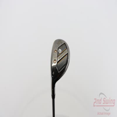 Callaway Mavrik Hybrid 4 Hybrid 20° Project X Catalyst 75 Graphite Stiff Left Handed 40.5in