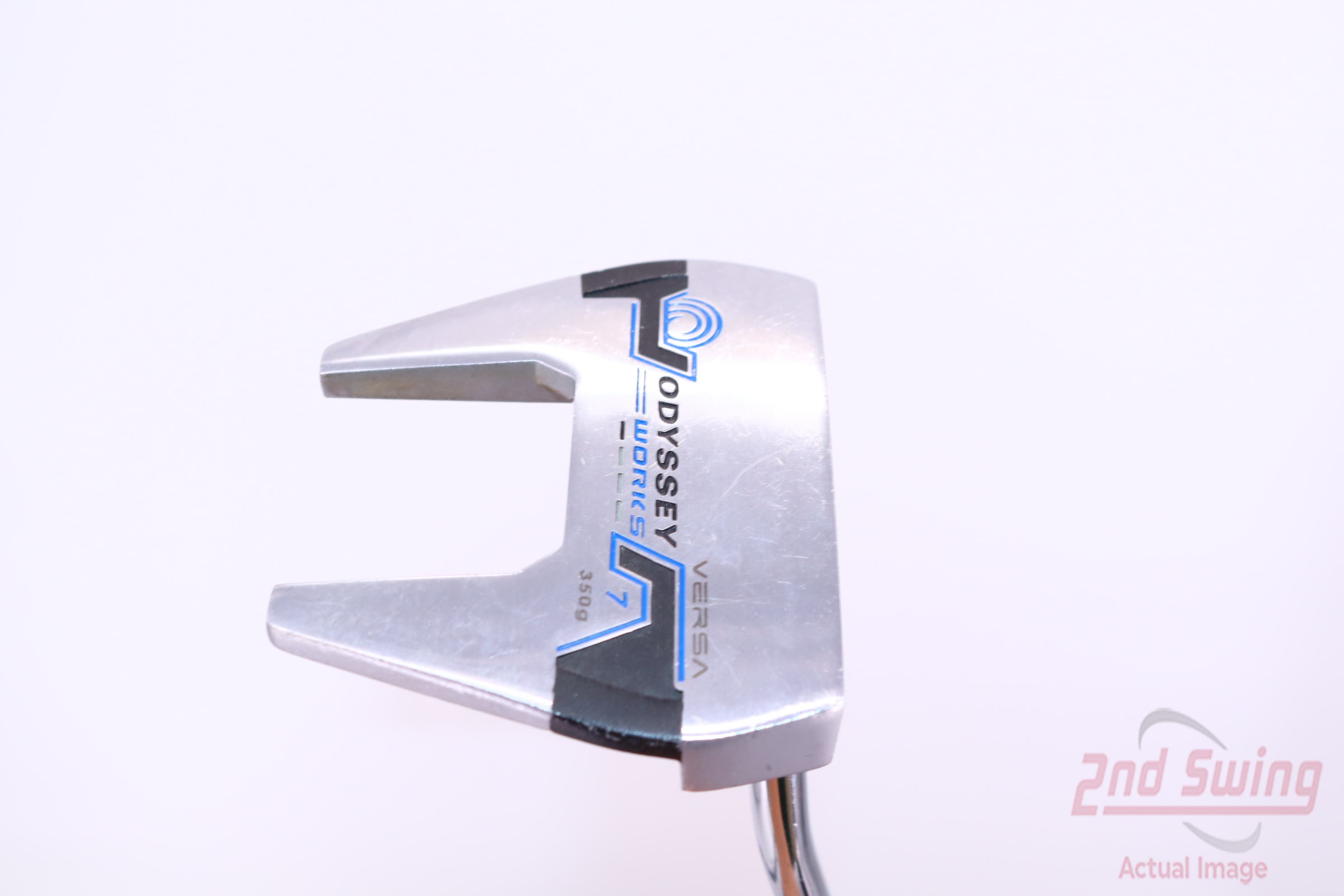 Odyssey Works Versa Tank 7 Putter (B-92226004244)