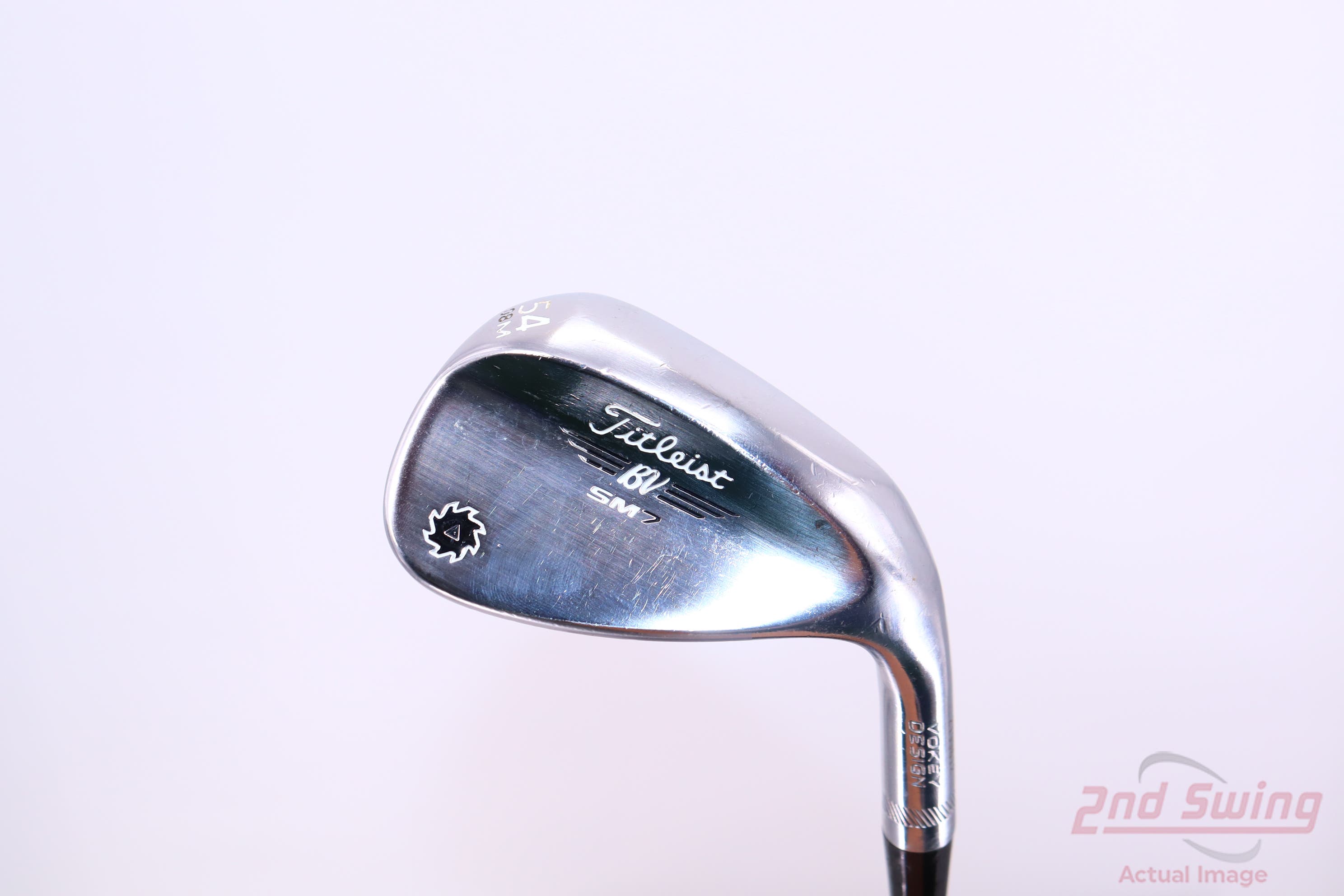 Titleist Vokey SM7 Tour Chrome Wedge (B-92226091792) | 2nd Swing Golf