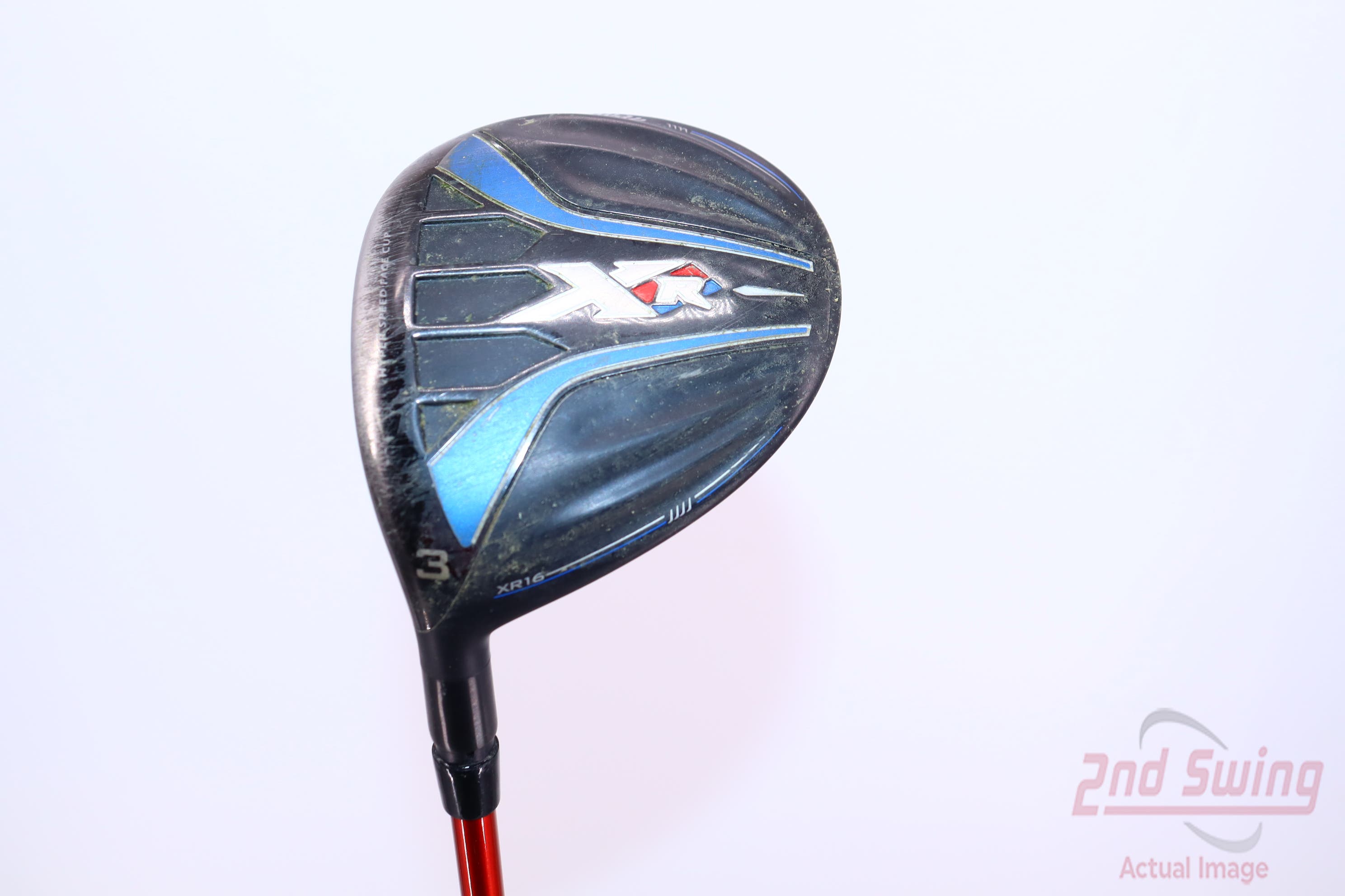 Callaway XR 16 Fairway Wood (B-92226176157) | 2nd Swing Golf