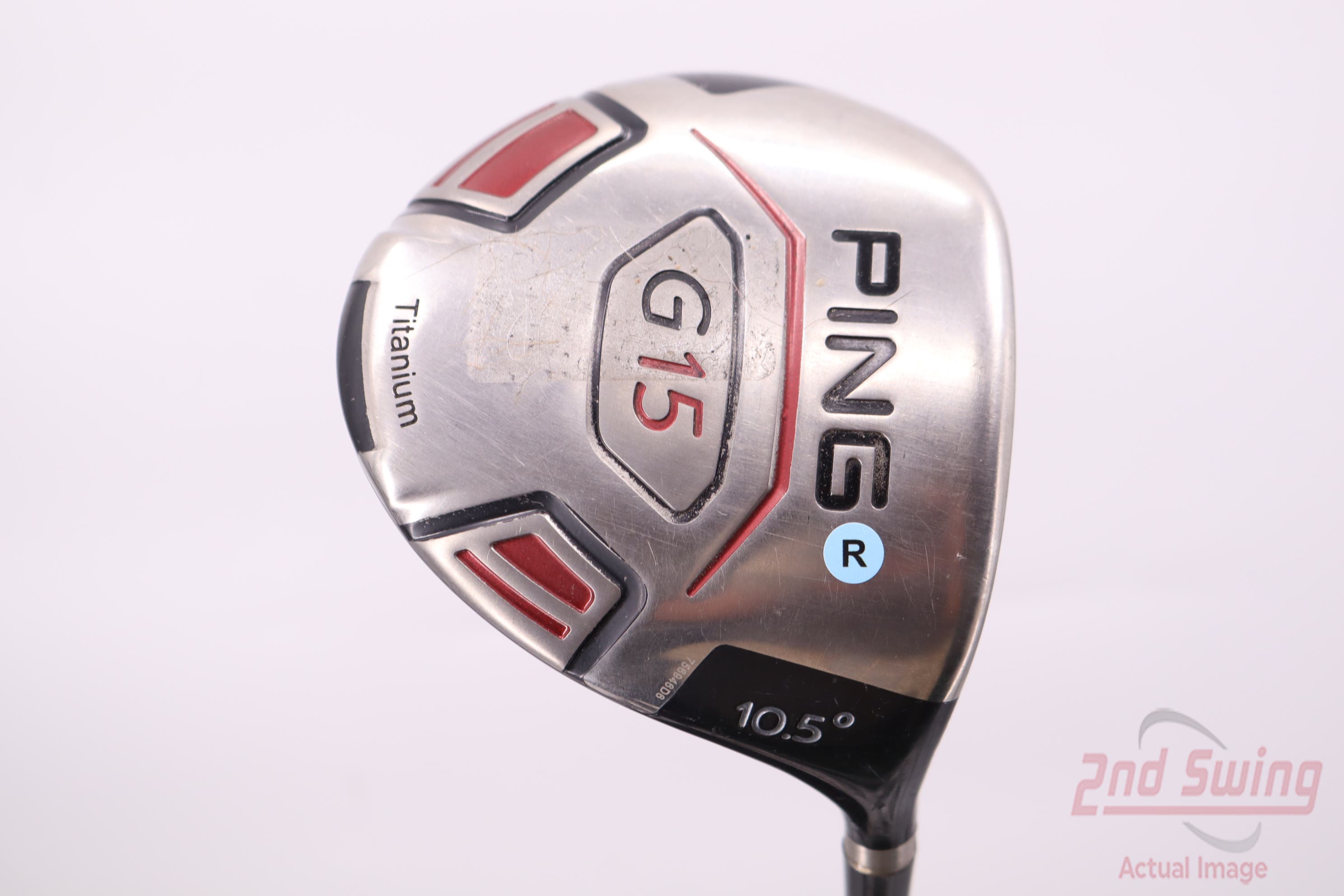 Ping G15 Driver (B-92333632454)